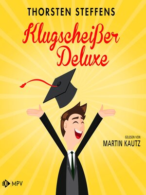 cover image of Klugscheißer Deluxe